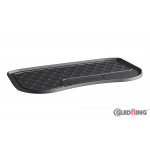 Gledring Premium Gummi Kofferraummatte - Tesla Model 3 Sedan Vorderer Kofferraum 12.2020->